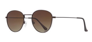 BENX SUNGLASSES BXGÜNŞ 8004.49-C.30 Güneş Genç Kadın Oval Çerçevesiz Metal UV400,Polarize - BENX SUNGLASSES (1)