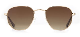 BENX SUNGLASSES BXGÜNŞ 8005.48-C.14 Güneş Genç Erkek,Kadın,Unisex Köşeli Çerçeveli Metal Polarize 