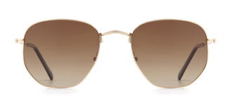 BENX SUNGLASSES BXGÜNŞ 8005.50-C.14 Güneş Genç Erkek,Kadın,Unisex Köşeli Çerçeveli Metal Polarize - BENX SUNGLASSES