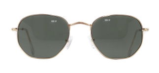 BENX SUNGLASSES BXGÜNŞ 8005.50-C.36 MN Güneş Genç Erkek,Kadın,Unisex Köşeli Çerçeveli Metal UV400 