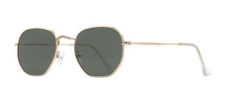 BENX SUNGLASSES BXGÜNŞ 8005.50-C.36 MN Güneş Genç Erkek,Kadın,Unisex Köşeli Çerçeveli Metal UV400 - BENX SUNGLASSES (1)