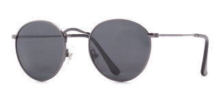 BENX SUNGLASSES BXGÜNŞ 8006.46-C.02 Güneş Genç Erkek,Kadın,Unisex Yuvarlak Çerçeveli Metal UV400,Polarize - BENX SUNGLASSES (1)