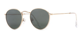 BENX SUNGLASSES BXGÜNŞ 8006.46-C.03 Güneş Genç Erkek,Kadın,Unisex Yuvarlak Çerçeveli Metal UV400,Polarize - BENX SUNGLASSES (1)