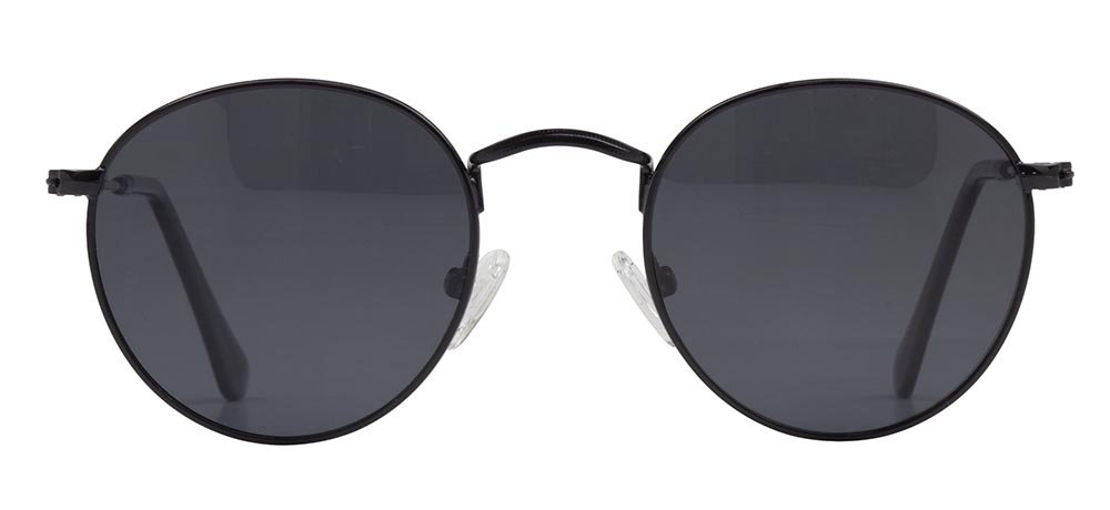 BENX SUNGLASSES BXGÜNŞ 8006.46-C.06 Güneş Genç Erkek,Kadın,Unisex Yuvarlak Çerçeveli Metal UV400,Polarize - 1