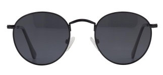 BENX SUNGLASSES BXGÜNŞ 8006.46-C.06 Güneş Genç Erkek,Kadın,Unisex Yuvarlak Çerçeveli Metal UV400,Polarize - BENX SUNGLASSES