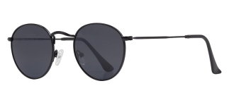 BENX SUNGLASSES BXGÜNŞ 8006.46-C.06 Güneş Genç Erkek,Kadın,Unisex Yuvarlak Çerçeveli Metal UV400,Polarize - BENX SUNGLASSES (1)