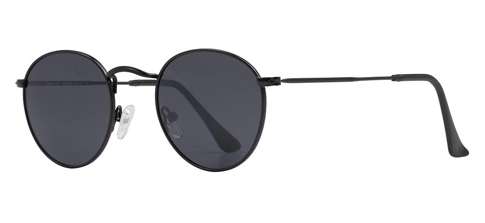 BENX SUNGLASSES BXGÜNŞ 8006.46-C.06 Güneş Genç Erkek,Kadın,Unisex Yuvarlak Çerçeveli Metal UV400,Polarize - 2
