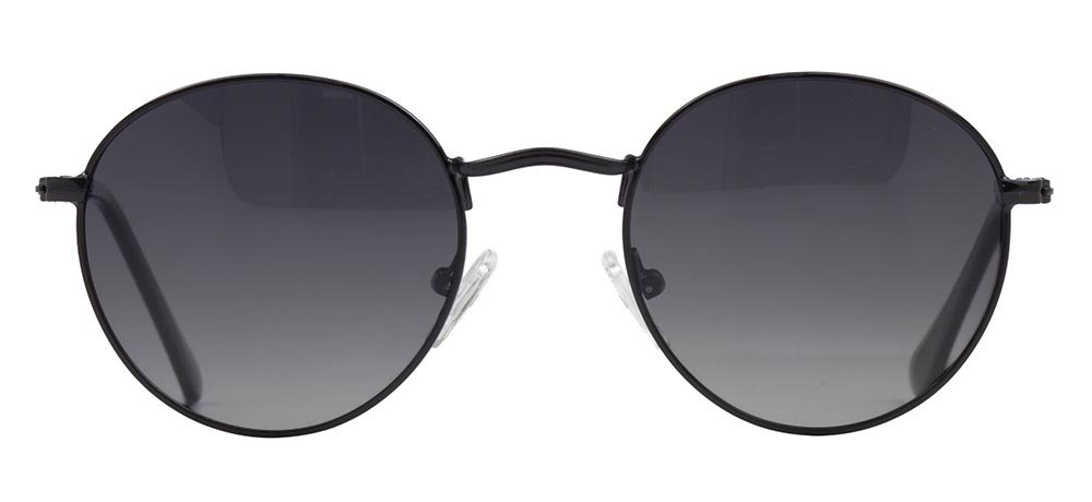 BENX SUNGLASSES BXGÜNŞ 8006.46-C.17 Güneş Genç Erkek,Kadın,Unisex Yuvarlak Çerçeveli Metal UV400,Polarize - 1