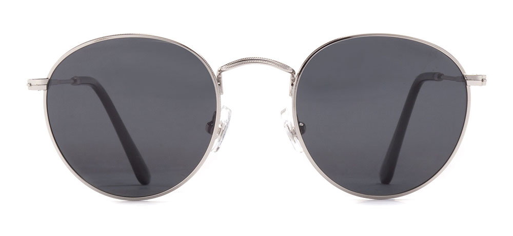 BENX SUNGLASSES BXGÜNŞ 8006.48-C.01 Güneş Genç Erkek,Kadın,Unisex Yuvarlak Çerçeveli Metal UV400,Polarize - 1