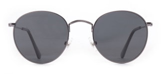 BENX SUNGLASSES BXGÜNŞ 8006.48-C.02 Güneş Genç Erkek,Kadın,Unisex Yuvarlak Çerçeveli Metal UV400,Polarize - BENX SUNGLASSES