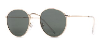 BENX SUNGLASSES BXGÜNŞ 8006.48-C.03 Güneş Genç Erkek,Kadın,Unisex Yuvarlak Çerçeveli Metal UV400,Polarize - BENX SUNGLASSES (1)
