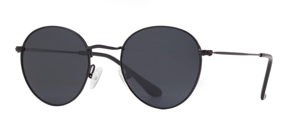 BENX SUNGLASSES BXGÜNŞ 8006.48-C.06 Güneş Genç Erkek,Kadın,Unisex Yuvarlak Çerçeveli Metal UV400 - 2