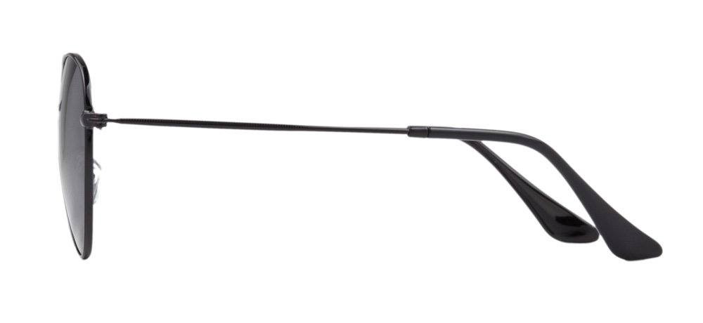 BENX SUNGLASSES BXGÜNŞ 8006.48-C.06 Güneş Genç Erkek,Kadın,Unisex Yuvarlak Çerçeveli Metal UV400 - 3