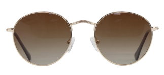 BENX SUNGLASSES BXGÜNŞ 8006.48-C.14 Güneş Genç Erkek, Kadın, Unisex Yuvarlak Çerçeveli Metal Polarize - BENX SUNGLASSES