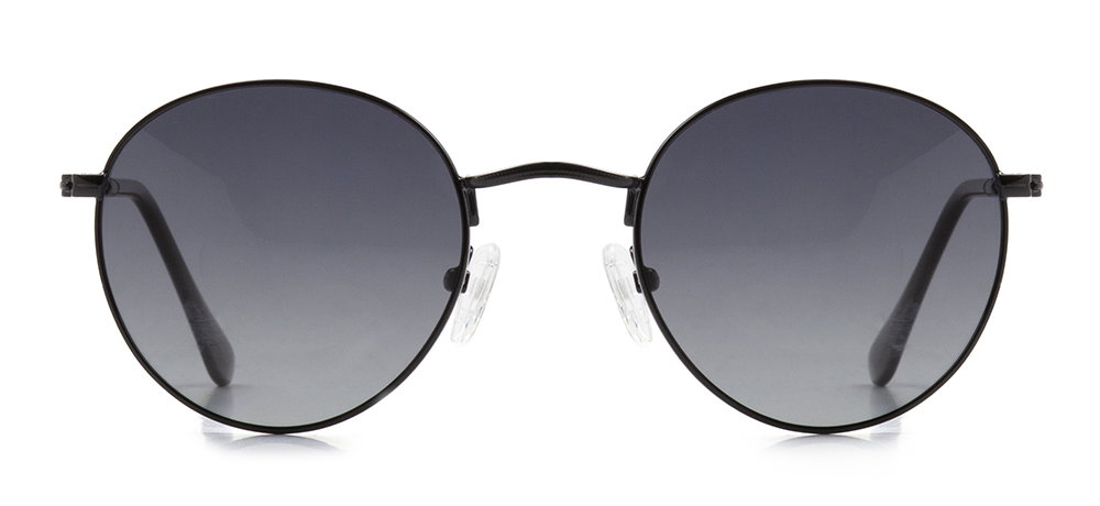 BENX SUNGLASSES BXGÜNŞ 8006.48-C.17 Güneş Genç Erkek,Kadın,Unisex Yuvarlak Çerçeveli Metal UV400,Polarize - 1