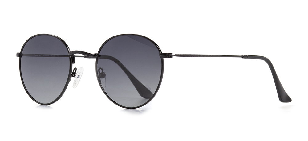 BENX SUNGLASSES BXGÜNŞ 8006.48-C.17 Güneş Genç Erkek,Kadın,Unisex Yuvarlak Çerçeveli Metal UV400,Polarize - 2