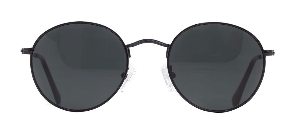 BENX SUNGLASSES BXGÜNŞ 8006.48-C.35 MN Güneş Genç Erkek,Kadın,Unisex Yuvarlak Çerçeveli Metal UV400 - 1