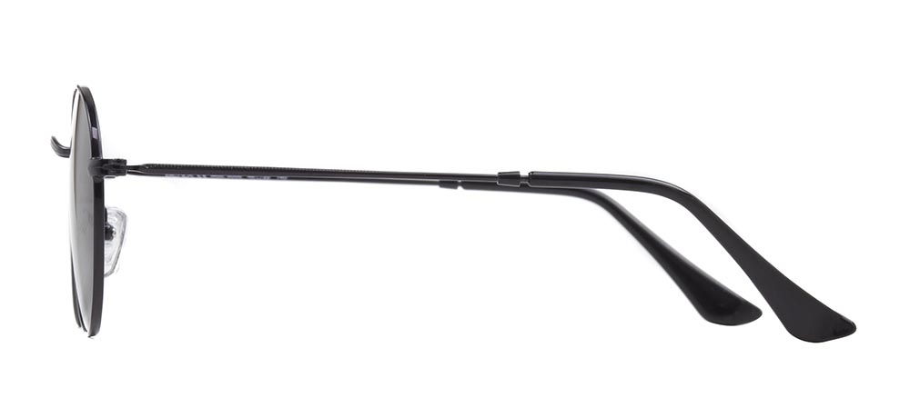 BENX SUNGLASSES BXGÜNŞ 8006.48-C.35 MN Güneş Genç Erkek,Kadın,Unisex Yuvarlak Çerçeveli Metal UV400 - 3