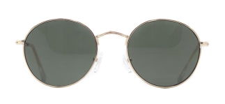 BENX SUNGLASSES BXGÜNŞ 8006.48-C.36 MN Güneş Genç Erkek,Kadın,Unisex Yuvarlak Çerçeveli Metal UV400 