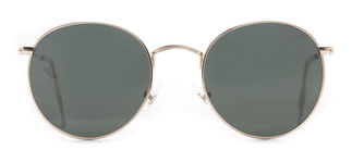 BENX SUNGLASSES BXGÜNŞ 8006.52-C.03 Güneş Genç Erkek,Kadın,Unisex Yuvarlak Çerçeveli Metal Polarize - BENX SUNGLASSES