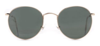 BENX SUNGLASSES BXGÜNŞ 8006.52-C.03 Güneş Genç Erkek,Kadın,Unisex Yuvarlak Çerçeveli Metal Polarize - BENX SUNGLASSES