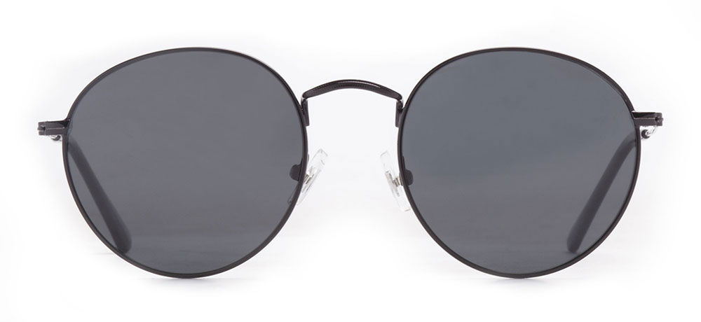 BENX SUNGLASSES BXGÜNŞ 8006.52-C.06 Güneş Genç Erkek,Kadın,Unisex Yuvarlak Çerçeveli Metal Polarize - 1