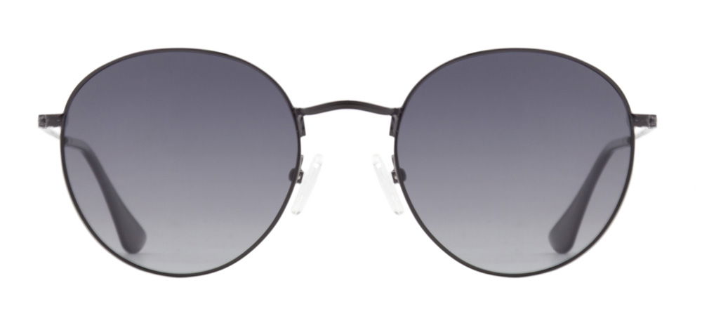 BENX SUNGLASSES BXGÜNŞ 8006.52-C.17 Güneş Genç Erkek,Kadın,Unisex Yuvarlak Çerçeveli Metal Polarize - 1