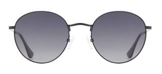 BENX SUNGLASSES BXGÜNŞ 8006.52-C.17 Güneş Genç Erkek,Kadın,Unisex Yuvarlak Çerçeveli Metal Polarize 