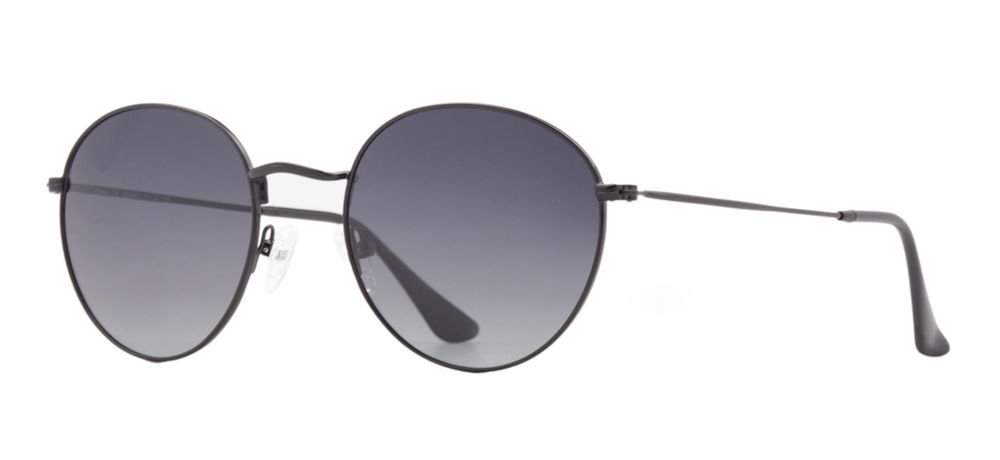 BENX SUNGLASSES BXGÜNŞ 8006.52-C.17 Güneş Genç Erkek,Kadın,Unisex Yuvarlak Çerçeveli Metal Polarize - 2