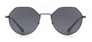 BENX SUNGLASSES BXGÜNŞ 8007.50-C.06 Güneş Genç Kadın Geometrik Çerçeveli Metal Polarize - BENX SUNGLASSES