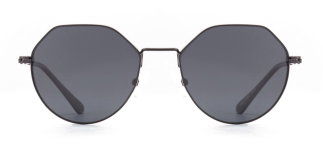 BENX SUNGLASSES BXGÜNŞ 8007.50-C.06 Güneş Genç Kadın Geometrik Çerçeveli Metal Polarize - BENX SUNGLASSES