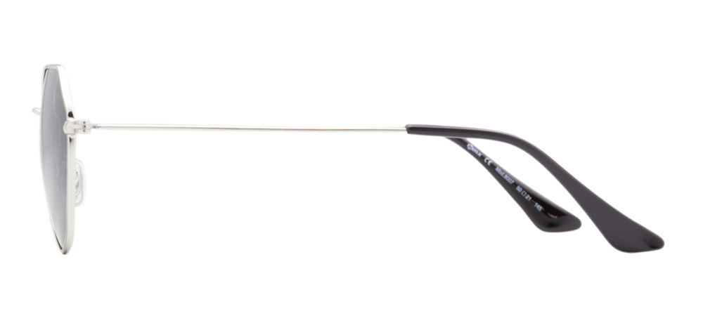 BENX SUNGLASSES BXGÜNŞ 8007.50-C.07 Güneş Genç Kadın Geometrik Çerçeveli Metal Polarize - 3