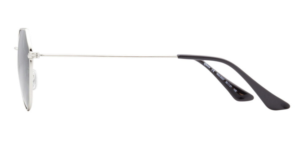 BENX SUNGLASSES BXGÜNŞ 8007.50-C.07 Güneş Genç Kadın Geometrik Çerçeveli Metal Polarize - 3