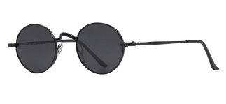 BENX SUNGLASSES BXGÜNŞ 8008.45-C.06 Güneş Genç Erkek,Kadın,Unisex Yuvarlak Çerçeveli Metal Polarize - BENX SUNGLASSES (1)