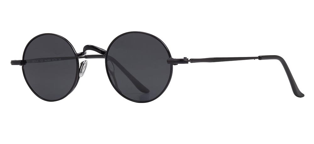 BENX SUNGLASSES BXGÜNŞ 8008.45-C.06 Güneş Genç Erkek,Kadın,Unisex Yuvarlak Çerçeveli Metal Polarize - 2