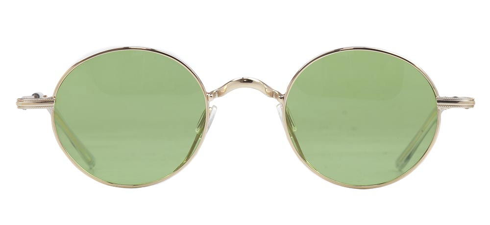 BENX SUNGLASSES BXGÜNŞ 8008.45-C.63 Güneş Genç Erkek,Kadın,Unisex Yuvarlak Çerçeveli Metal UV400,Polarize - 1