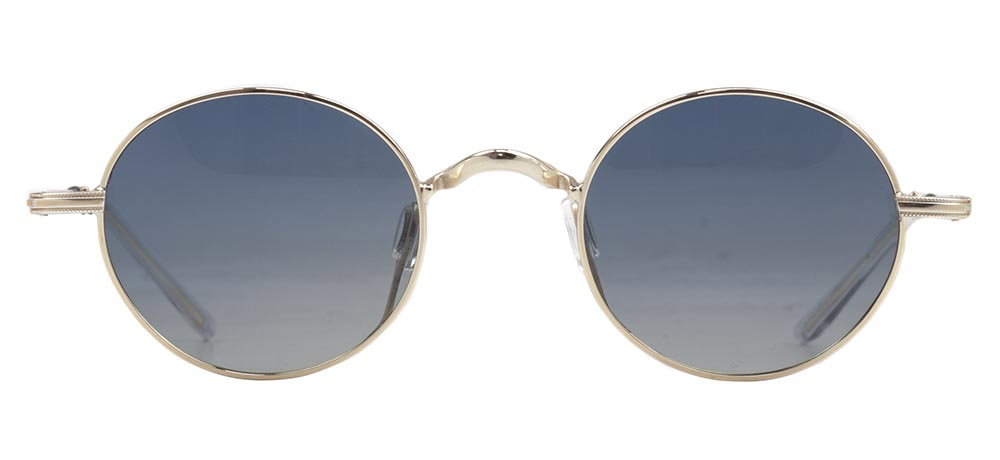 BENX SUNGLASSES BXGÜNŞ 8008.45-C.64 Güneş Genç Erkek, Kadın, Unisex Yuvarlak Çerçeveli Metal UV400,Polarize - 1