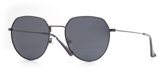 BENX SUNGLASSES BXGÜNŞ 8009.51-C.06 Güneş Genç Kadın Geometrik Çerçeveli Metal Polarize - BENX SUNGLASSES (1)