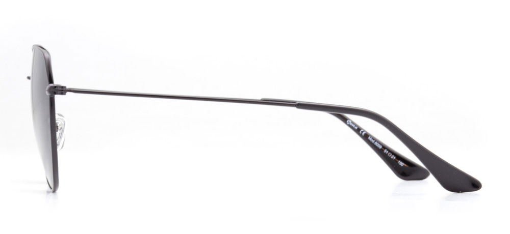 BENX SUNGLASSES BXGÜNŞ 8009.51-C.06 Güneş Genç Kadın Geometrik Çerçeveli Metal Polarize - 3