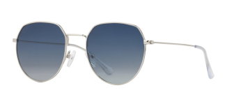 BENX SUNGLASSES BXGÜNŞ 8009.51-C.15 Güneş Genç Kadın Geometrik Çerçeveli Metal Polarize - BENX SUNGLASSES (1)