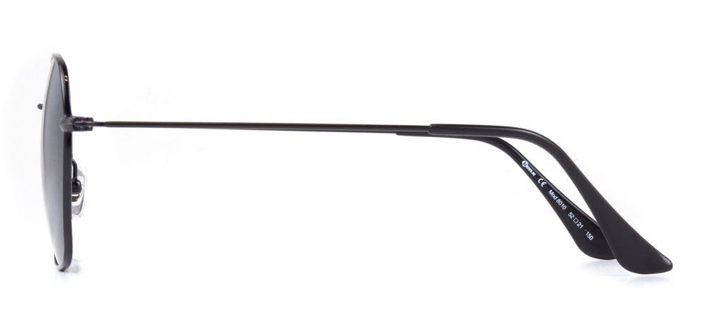 BENX SUNGLASSES BXGÜNŞ 8010.52-C.06 Güneş Genç Kadın Geometrik Çerçeveli Metal Polarize - 3