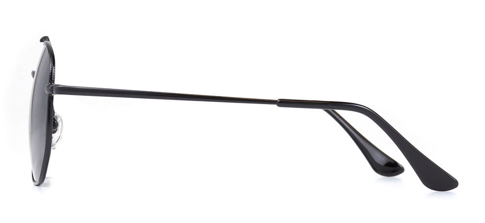 BENX SUNGLASSES BXGÜNŞ 8013.53-C.06 Güneş Genç Erkek Geometrik Çerçeveli Metal Polarize - 3