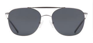 BENX SUNGLASSES BXGÜNŞ 8019.54-C.02 Güneş Genç Erkek,Kadın,Unisex Köşeli Çerçeveli Metal Polarize - BENX SUNGLASSES