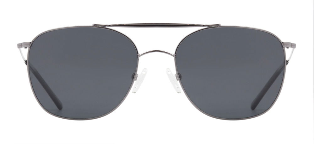 BENX SUNGLASSES BXGÜNŞ 8019.54-C.02 Güneş Genç Erkek,Kadın,Unisex Köşeli Çerçeveli Metal Polarize - 1