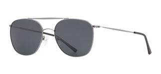 BENX SUNGLASSES BXGÜNŞ 8019.54-C.02 Güneş Genç Erkek,Kadın,Unisex Köşeli Çerçeveli Metal Polarize - BENX SUNGLASSES (1)
