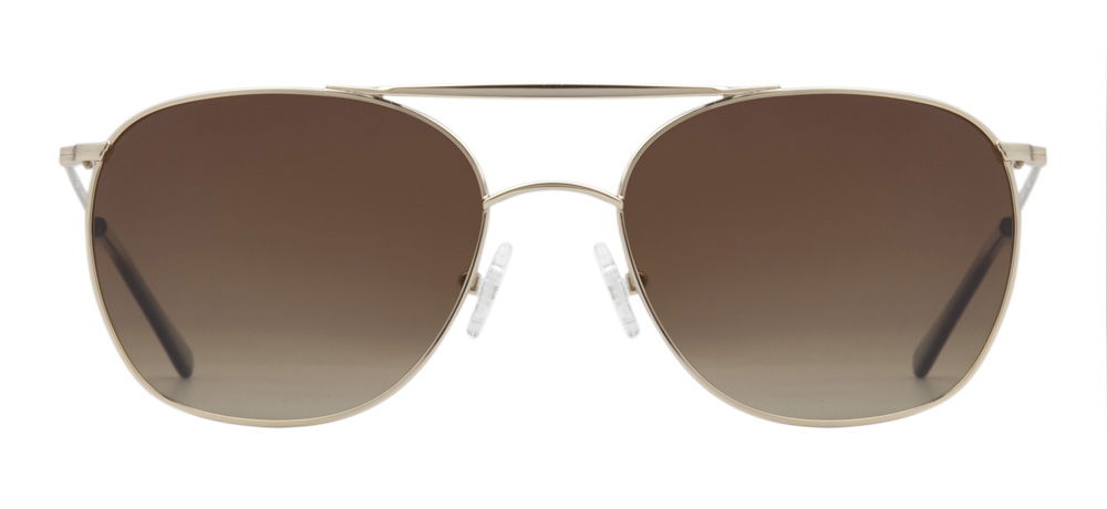 BENX SUNGLASSES BXGÜNŞ 8019.54-C.14 Güneş Genç Erkek,Kadın,Unisex Köşeli Çerçeveli Metal Polarize - 1