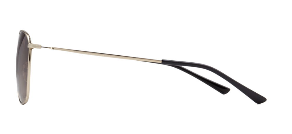 BENX SUNGLASSES BXGÜNŞ 8019.54-C.14 Güneş Genç Erkek,Kadın,Unisex Köşeli Çerçeveli Metal Polarize - 3