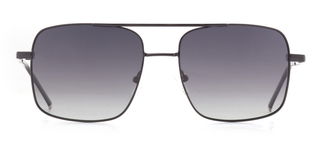 BENX SUNGLASSES BXGÜNŞ 8020.55-C.17 Güneş Genç Erkek Köşeli Çerçeveli Metal Polarize - BENX SUNGLASSES