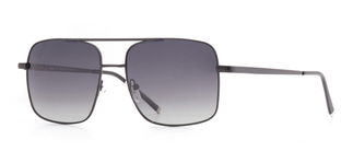BENX SUNGLASSES BXGÜNŞ 8020.55-C.17 Güneş Genç Erkek Köşeli Çerçeveli Metal Polarize - BENX SUNGLASSES (1)