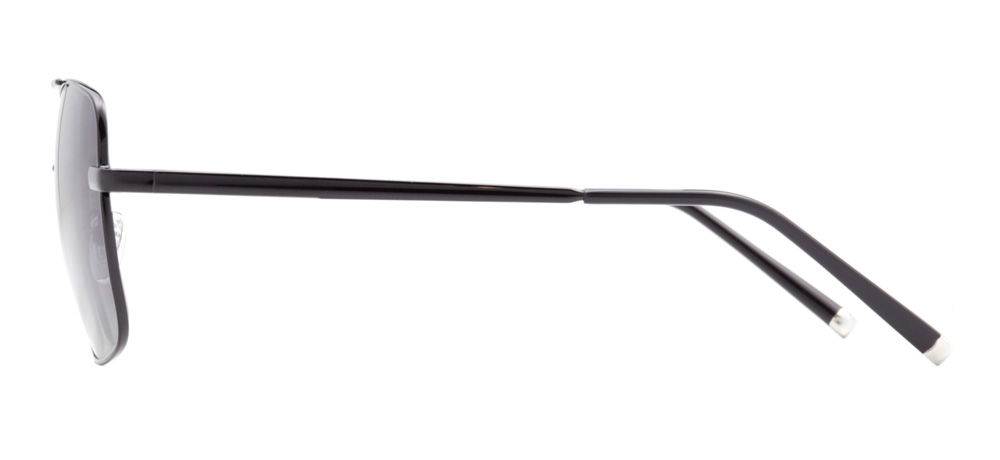 BENX SUNGLASSES BXGÜNŞ 8020.55-C.17 Güneş Genç Erkek Köşeli Çerçeveli Metal Polarize - 3